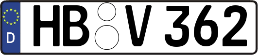 HB-V362
