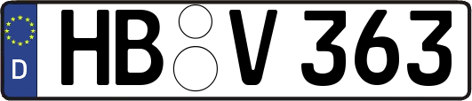 HB-V363