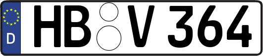 HB-V364