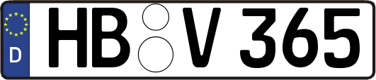HB-V365