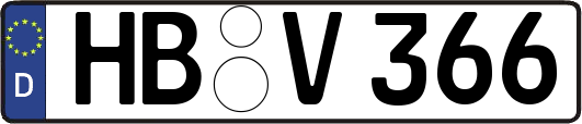 HB-V366