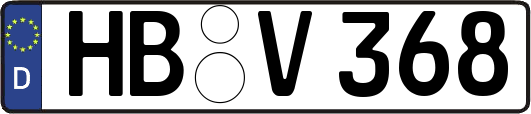 HB-V368