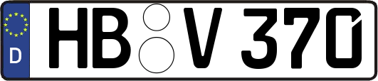 HB-V370