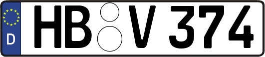 HB-V374