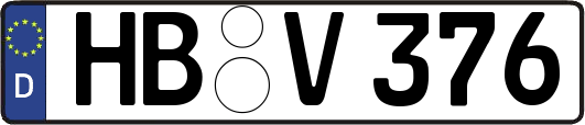 HB-V376