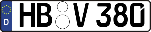 HB-V380