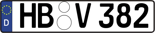 HB-V382