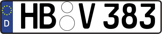 HB-V383