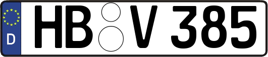 HB-V385