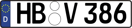 HB-V386