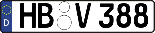 HB-V388