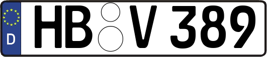 HB-V389