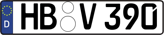 HB-V390