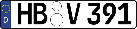 HB-V391