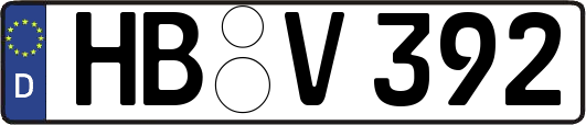 HB-V392