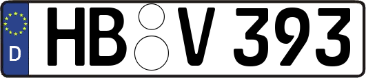 HB-V393