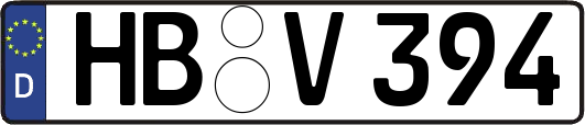 HB-V394