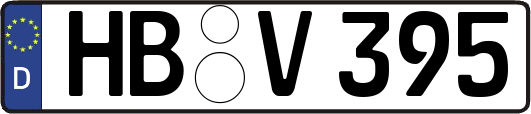 HB-V395