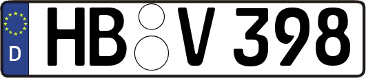 HB-V398