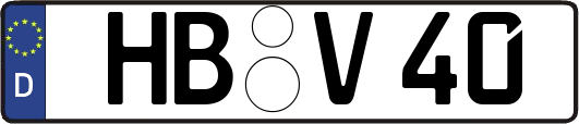 HB-V40