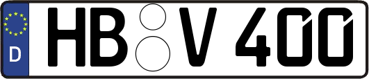 HB-V400