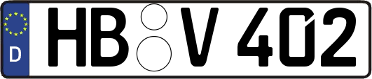 HB-V402