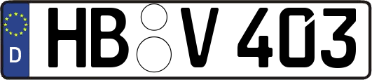 HB-V403