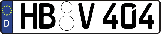 HB-V404