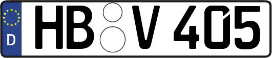 HB-V405