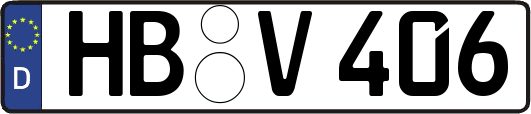 HB-V406