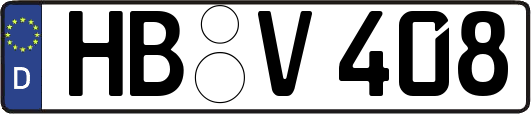 HB-V408