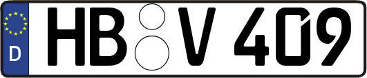 HB-V409