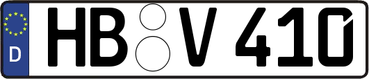 HB-V410