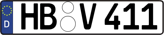 HB-V411