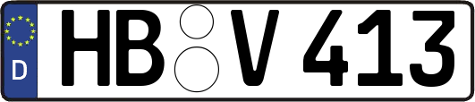 HB-V413