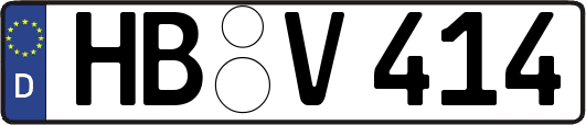 HB-V414