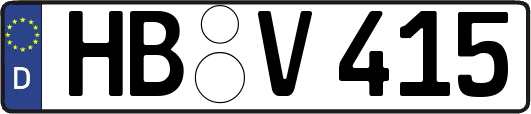 HB-V415