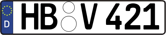 HB-V421
