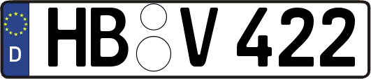 HB-V422