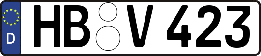 HB-V423