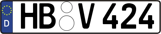 HB-V424