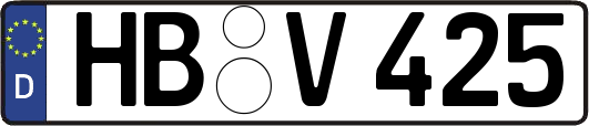 HB-V425