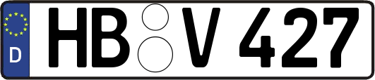 HB-V427