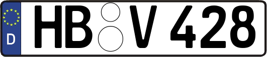 HB-V428