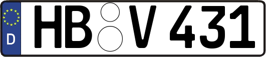 HB-V431
