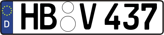 HB-V437