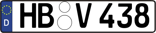 HB-V438