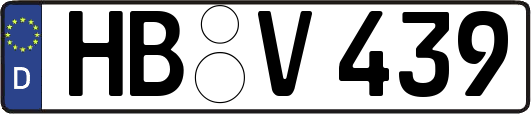 HB-V439