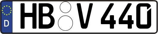 HB-V440