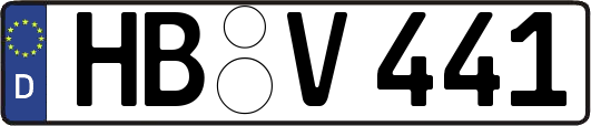 HB-V441